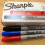 (12pcs Black) Sharpie 37002 Permanent Marker Ultra Fine Point Oi 4