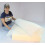 Mybecca estofamento preenchimento de 36 polegadas de largura (1 jardas) Quilt Batting Multiplouse Fiber Polyester Wadding Fabric loft 36x 36 (3 ' 2