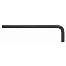 Bondhus 13906 Chave de ponta hexadecimal de bra   o longo l-wrench com acabamento de proguard 100pk 7/64 """"