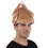 Kangaroo Plys Thanksgiving Day Roasted Kalkun Hat Tan 1