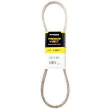 Maxpower 347482 Premium-Riemen, verst rkt mit Kevlar-Faserschn ren, 1/2"" x 39""