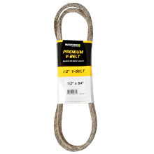 Maxpower 347507 Cinghia Premium rinforzata con cavi in fibra di Kevlar 1/2"""" x 64""""