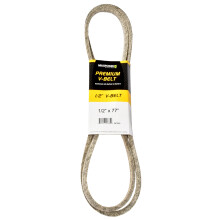 Maxpower 347520 Premium b?lte forst?rket med kevlar fiberledninger 1/2"""" x 77""""