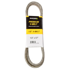 Cintur n premium Maxpower 347500 reforzado con cordones de fibra de Kevlar de 12 x 57