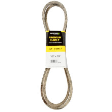 Maxpower 347522 Premium b?lte forst?rket med kevlar fiberledninger 1/2"""" x 79""""
