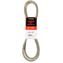 Maxpower 347621 Premium b?lte forst?rket med kevlar fiberledninger 5/8"""" x 76""""