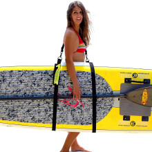 Nosic pr   slu   enstva na paddleboardy SUP-Now Popruh na pren   anie pr   slu   enstva na paddleboardy SUP pre    eny a mu   ov