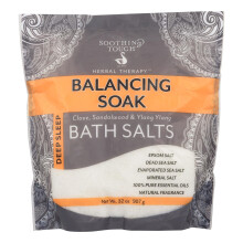 Sali da bagno Soothing Touch, bagno riequilibrante, 32 once