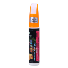(White) 1pc Car Paint Pen Car Scratching Repair Touch Up P