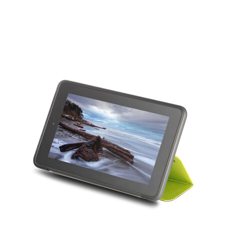 Incipio Incipio Clarion Folio Fire Case (5. Generation ? Version 2015), Zitronengr?n 1