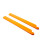 Blade Hovedrotorblads?t (orange) Blade 230s 2