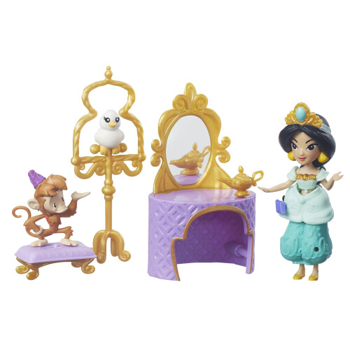 Disney Κούκλα Disney Princess Moments Jasmine