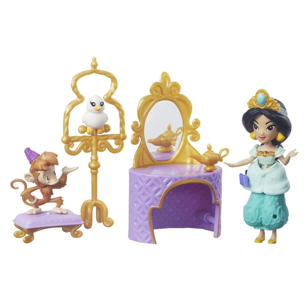 Disney Princess Story Moments Jasmine Doll-image