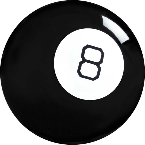 Mattel Games Magic 8 Ball                                                         , 1