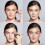 Trish McEvoy Υγρό Χρώμα Προσώπου, .12 floz/3.8 ml 4