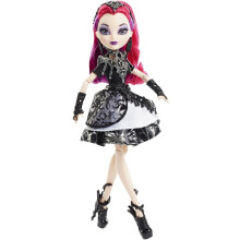 Mattel DHF97 - Ever After High Toy - Dragon Games - Teenage Evil Queen Deluxe Special Edition Doll
