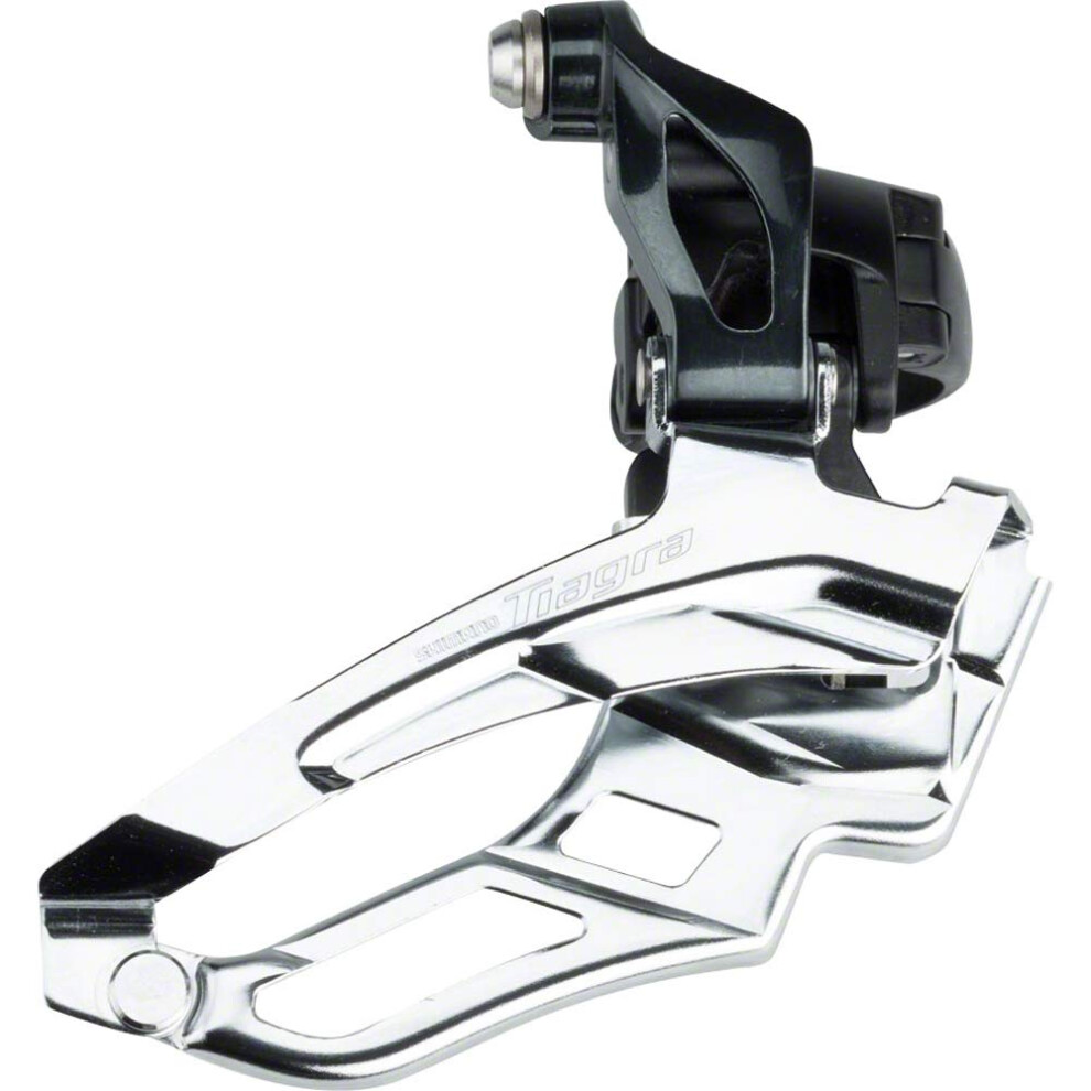 Shimano Tiagra FD-4703 10-Speed Triple 28.6/31.8mm Front Derailleur