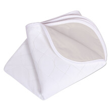 Coprimaterasso impermeabile lavabile CAREX - Coprimaterasso e copriletto - 76,2 x 86,4 cm (letto) 1 pezzo