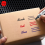 (black) 1PCS Marker Erasable Whiteboard Marker Large Capac 6