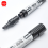 (black) 1PCS Marker Erasable Whiteboard Marker Large Capac 4