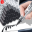 (black) 1PCS Marker Erasable Whiteboard Marker Large Capac 7