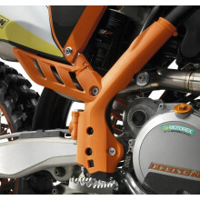 NOV OCHRANN KRYTY R MU KTM CIERNA SX SXR XC XC-W EXC 2007-2011 77303094100