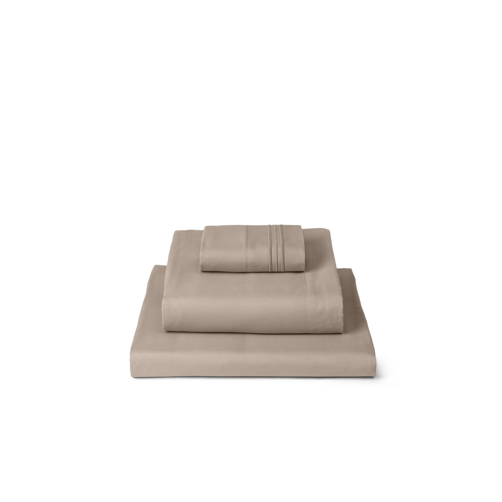 Zestaw Poscieli Mellanni Twin Xl 3 Szt. Iconic Collection Przescieradla I Poszewki Na Poduszki Hotelowe Luksusowe, Wyjatkowo Miekkie Przescie-image