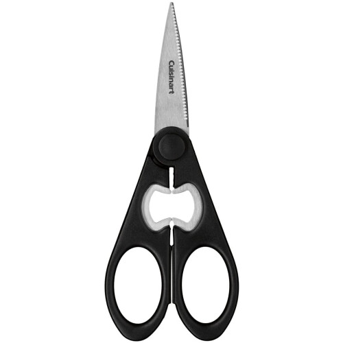 Cuisinart Cuisinart Shears  8 Inch Kitchen Scissors  Black
