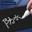 (2pcs 3M) POSCA White Marker Pen,PC-1M 3M 5M 8K 17K Acrylic 6