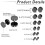 Aroncent 6 5