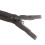 YKK Lynl?s Sort 48"""" Inch #10 Marine Grade Double Pull Tab Metal Slider 2