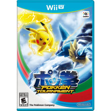 Pokken Tournament - Wii U