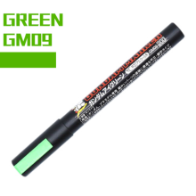 (green) 10 Color Model Marker Pen Gundam Model Color Oily