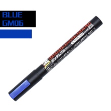 (blue) 10 Color Model Marker Pen Gundam Model Color Oily