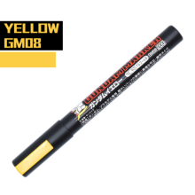 (yellow) 10 Color Model Marker Pen Gundam Model Color Oily