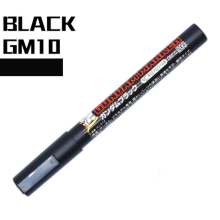 (black) 10 Color Model Marker Pen Gundam Model Color Oily