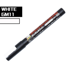 (White) 10 Color Model Marker Pen Gundam Model Color Oily