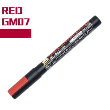(red) 10 Color Model Marker Pen Gundam Model Color Oily
