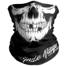 Indie Ridge Skull Motorcycle Gezichtsmasker - Motor Ski Snowboard Winter Gezichtsmasker