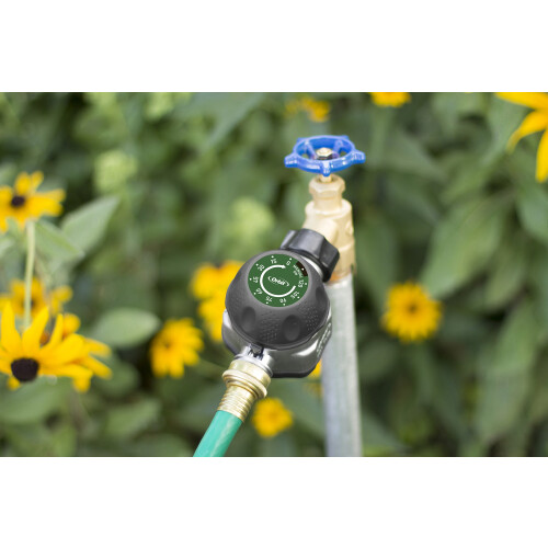 Orbit 62041 Metal Mechanical Watering Timer 1