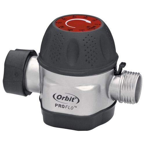 Orbit 62041 Metal Mechanical Watering Timer 2