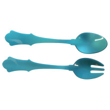 Sabre Paris gammaldags salladsset turkos
