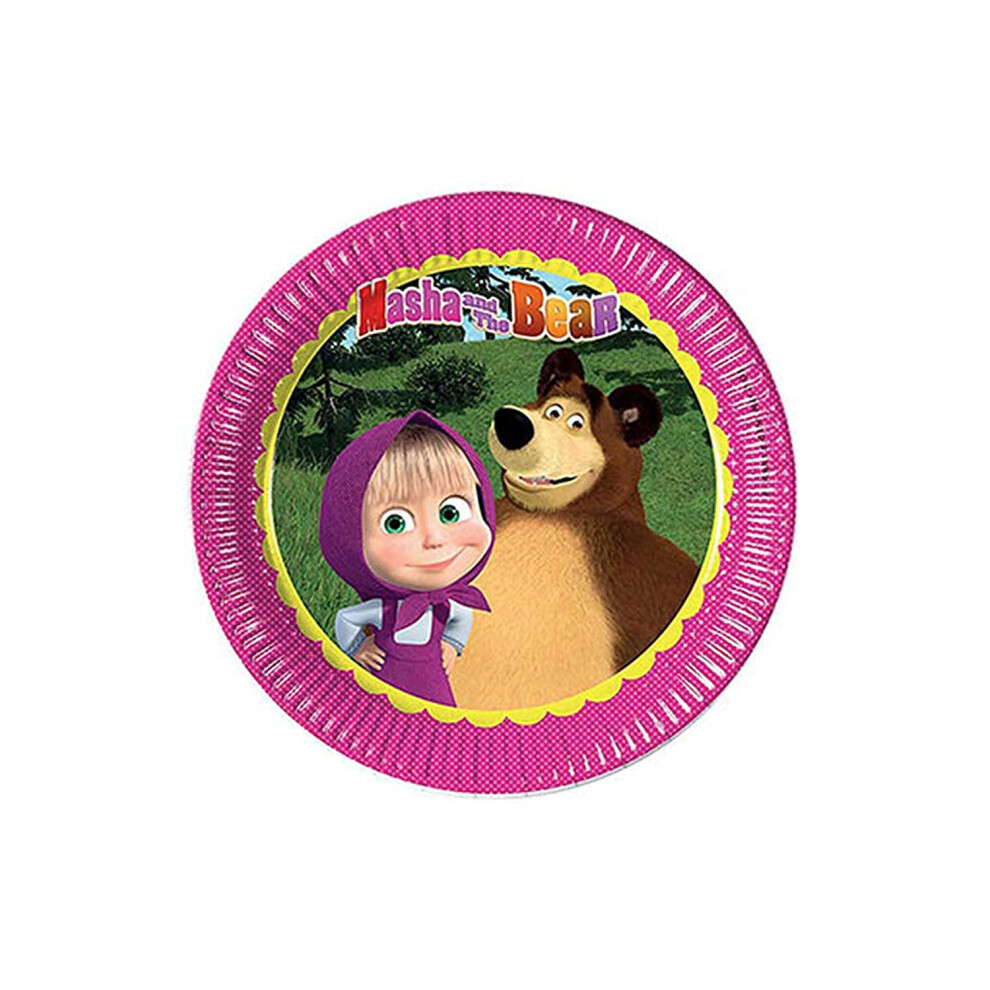 Procos 86511 Ma A Medved Paprov Talre 23 Cm Vcebarevn Vcebarevn-image