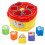 VTech VTech Sort and Discover Drum Yellow 1