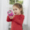 Melissa & Doug Melissa & Doug Sunny Patch Trixie Ladybug Flashlight With Easy-Grip Handle 2