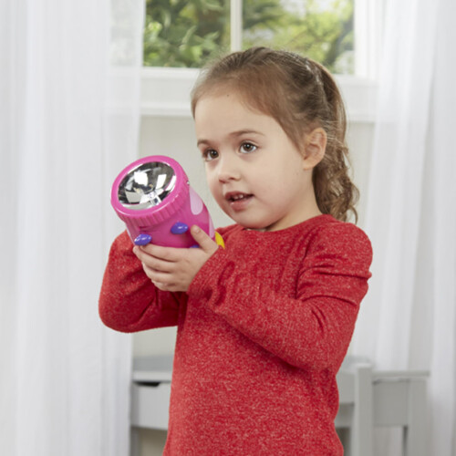 Melissa & Doug Melissa & Doug Sunny Patch Trixie Ladybug Flashlight With Easy-Grip Handle 1