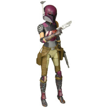 Star Wars The Black Series Sabine Wren Action Rysunek 6