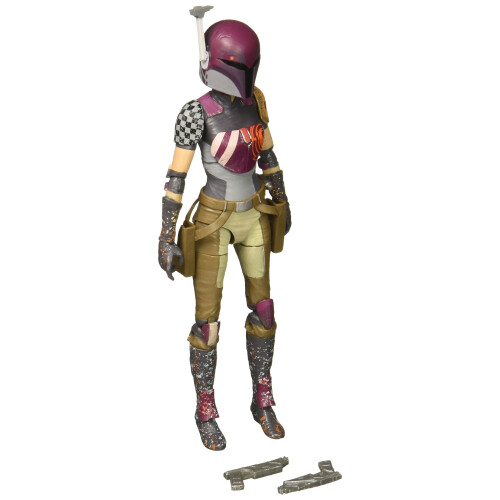Star Wars Star Wars The Black Series Sabine Wren Φιγούρα, 6" 1