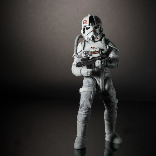 Star Wars Star Wars the Black Series AT-AT PILOT 6 polegadas 2