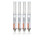 Dermaflage Scar Filler Refill  4 Applicators 1